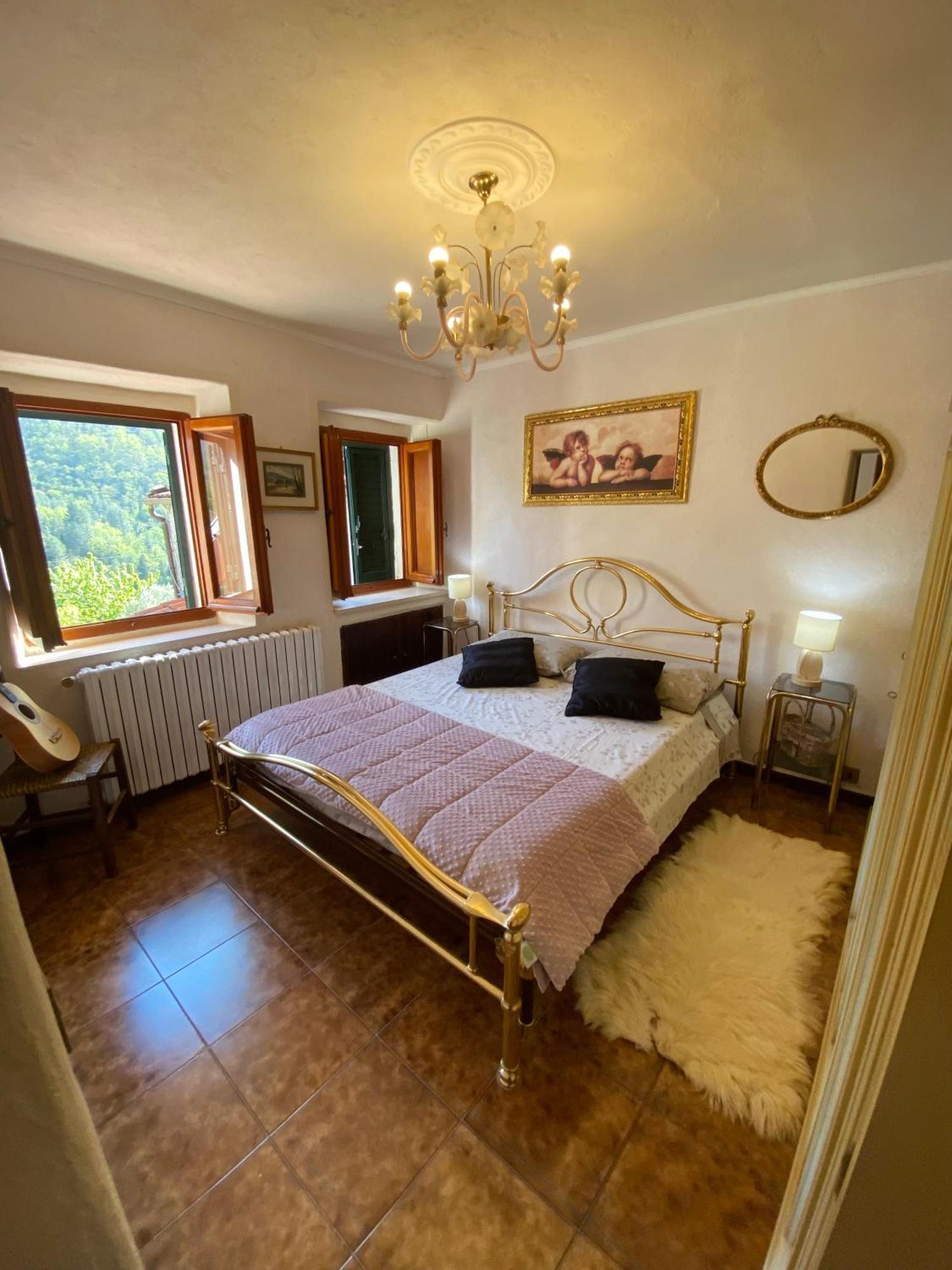 La Vista Dal Civico 26 Villa Бани ди Лука Екстериор снимка