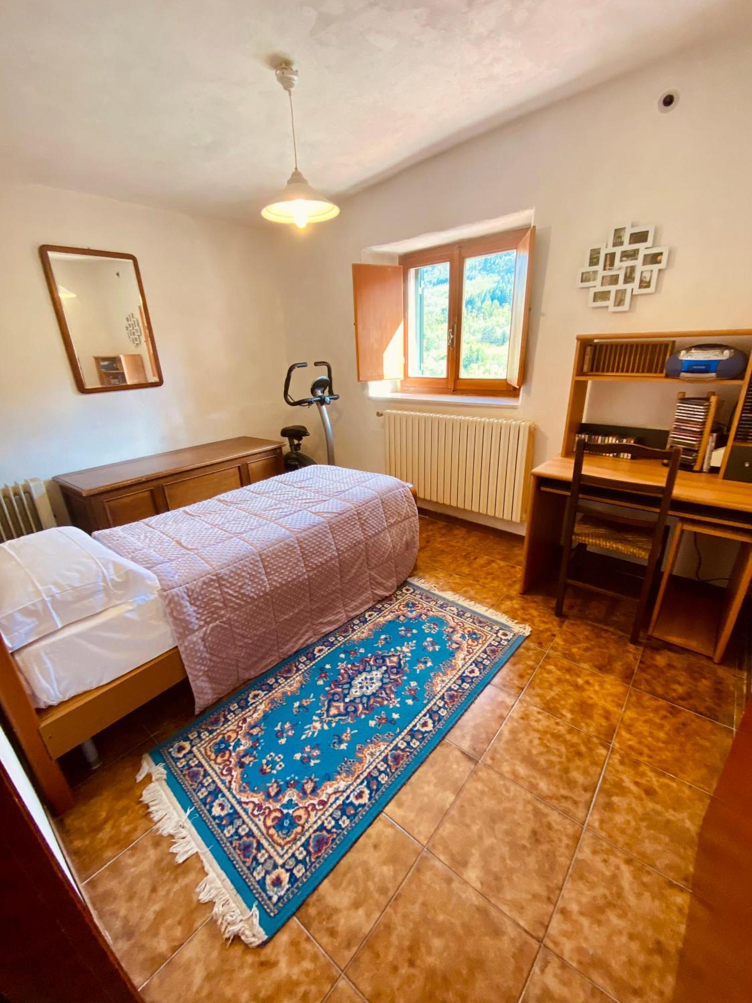 La Vista Dal Civico 26 Villa Бани ди Лука Екстериор снимка
